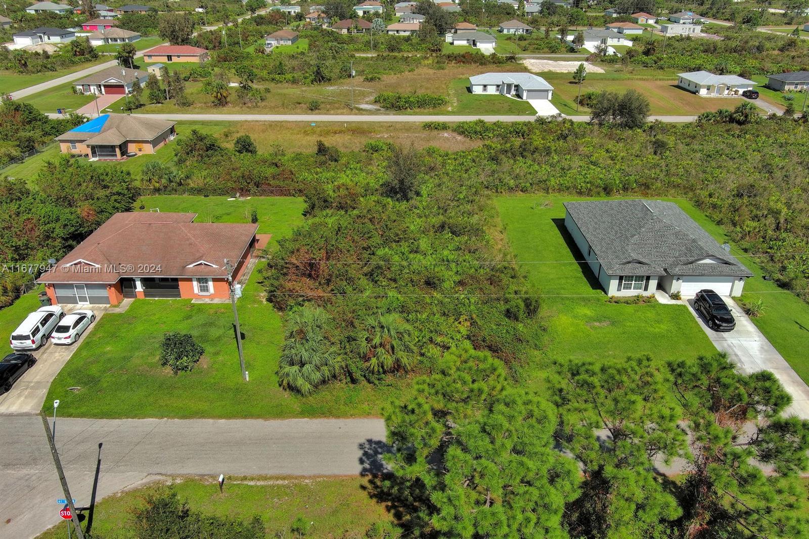 Lehigh Acres - Land