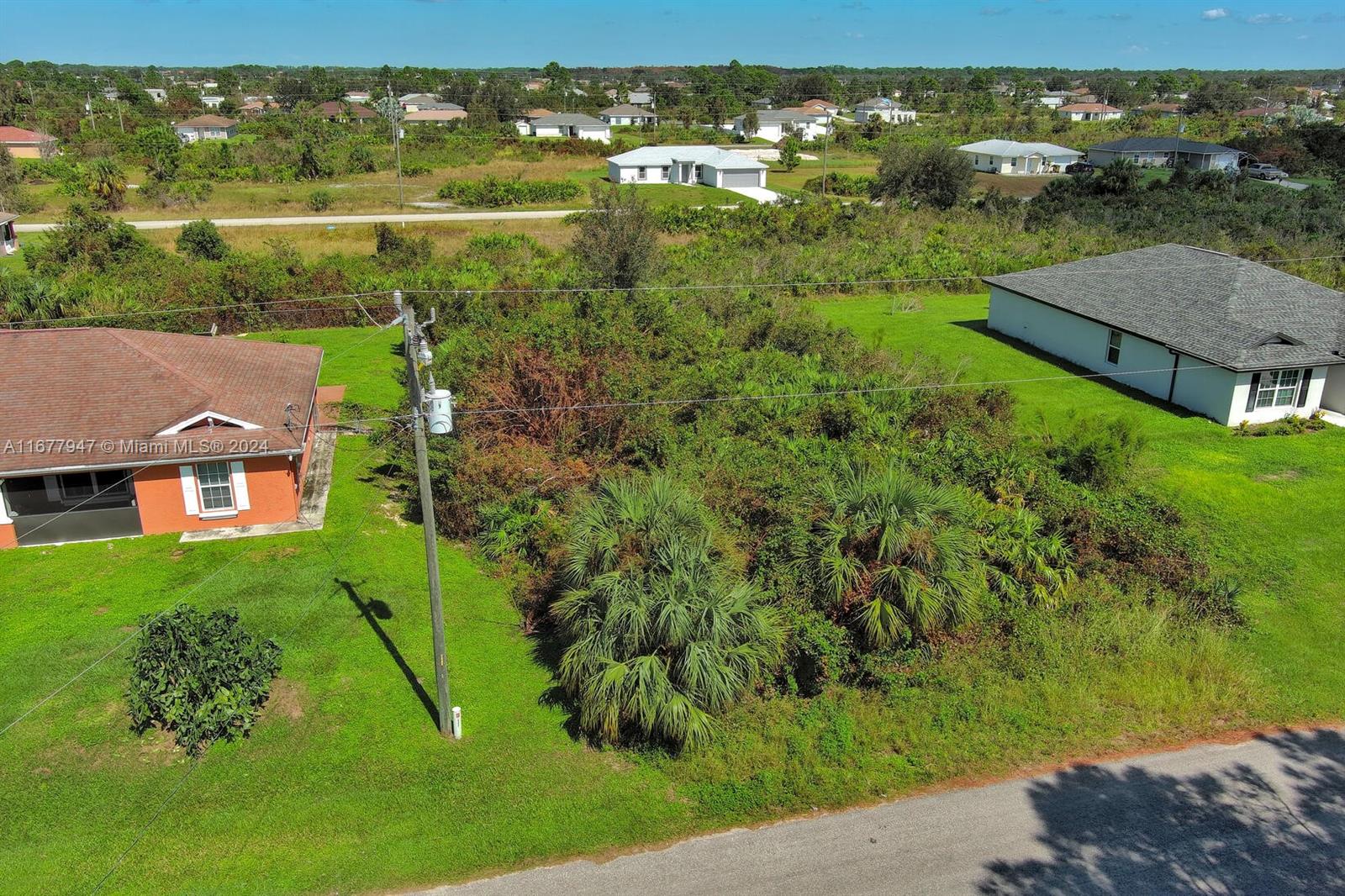 Lehigh Acres - Land