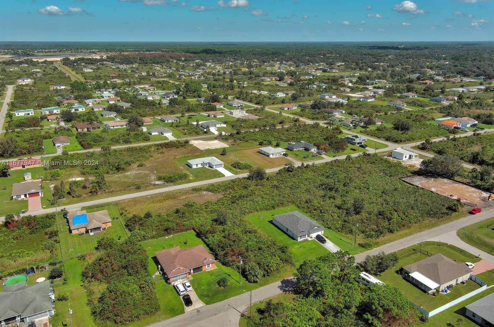 Lehigh Acres - Land