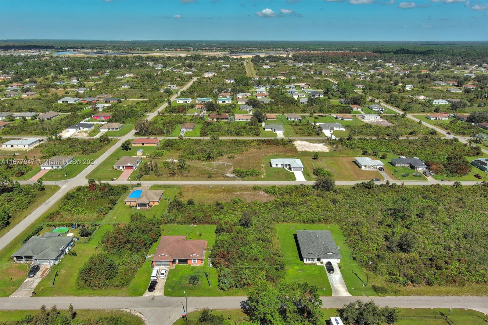 Lehigh Acres - Land