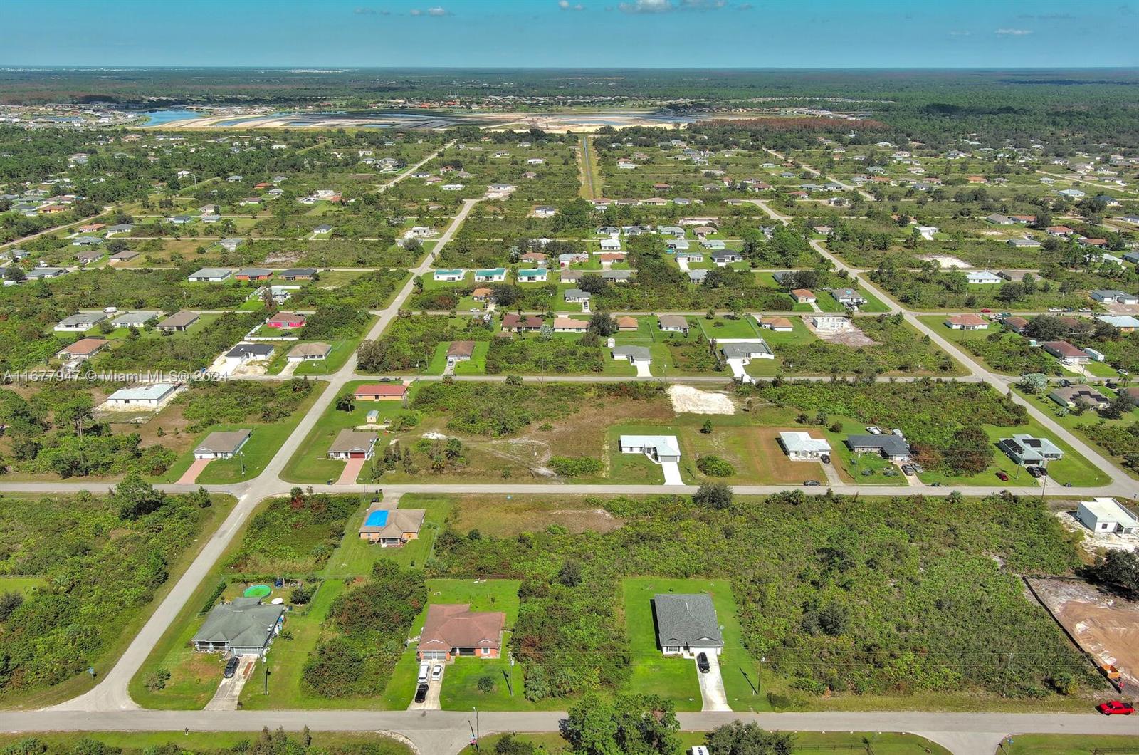 Lehigh Acres - Land