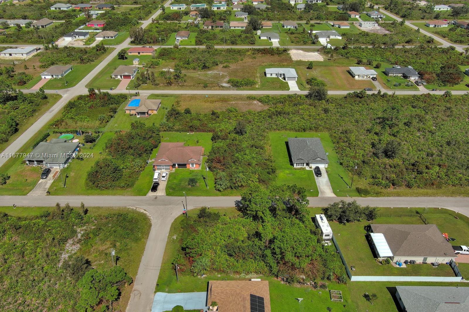 Lehigh Acres - Land