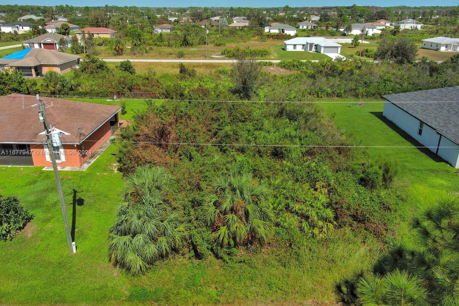 Lehigh Acres - Land