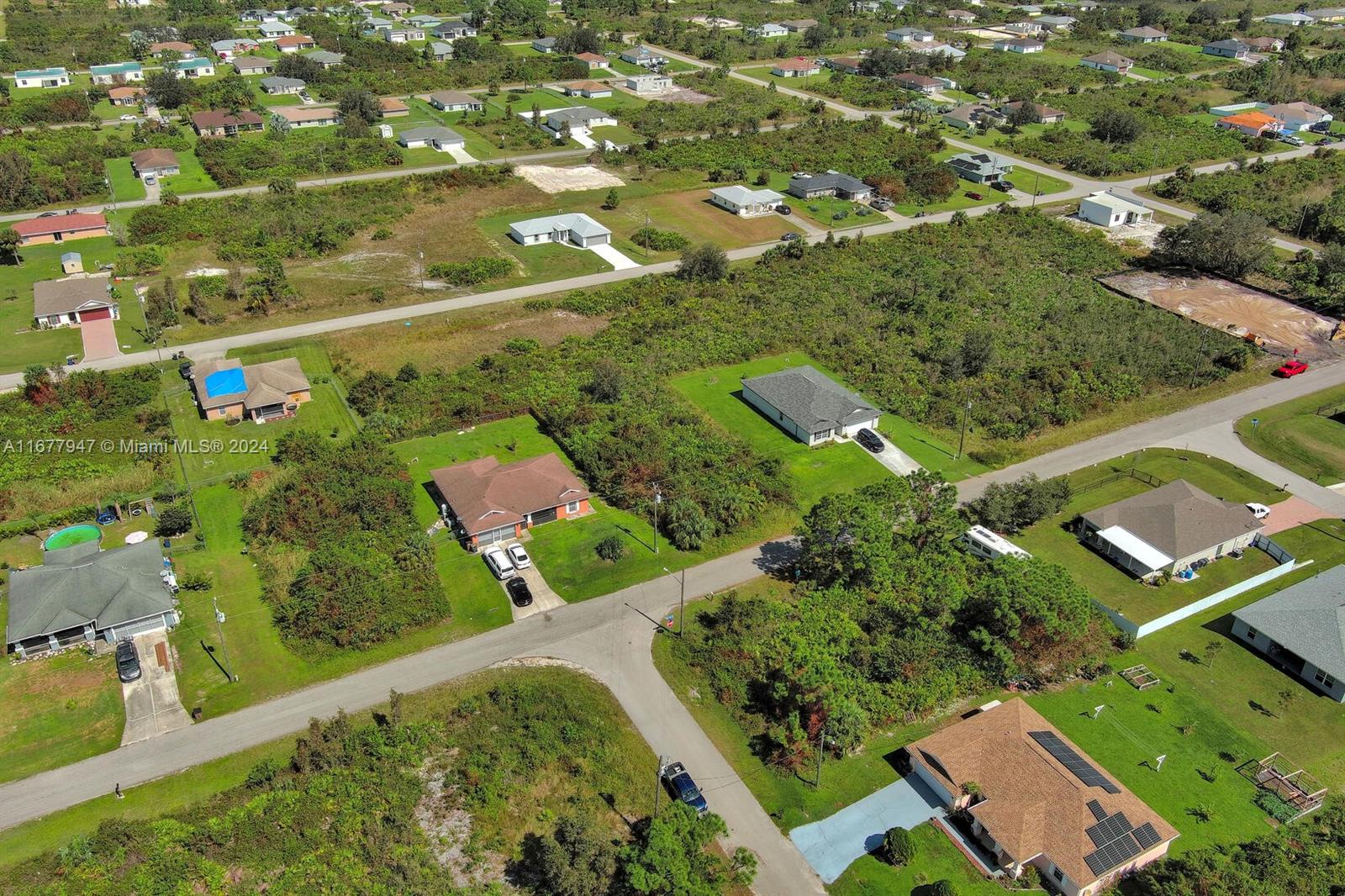 Lehigh Acres - Land