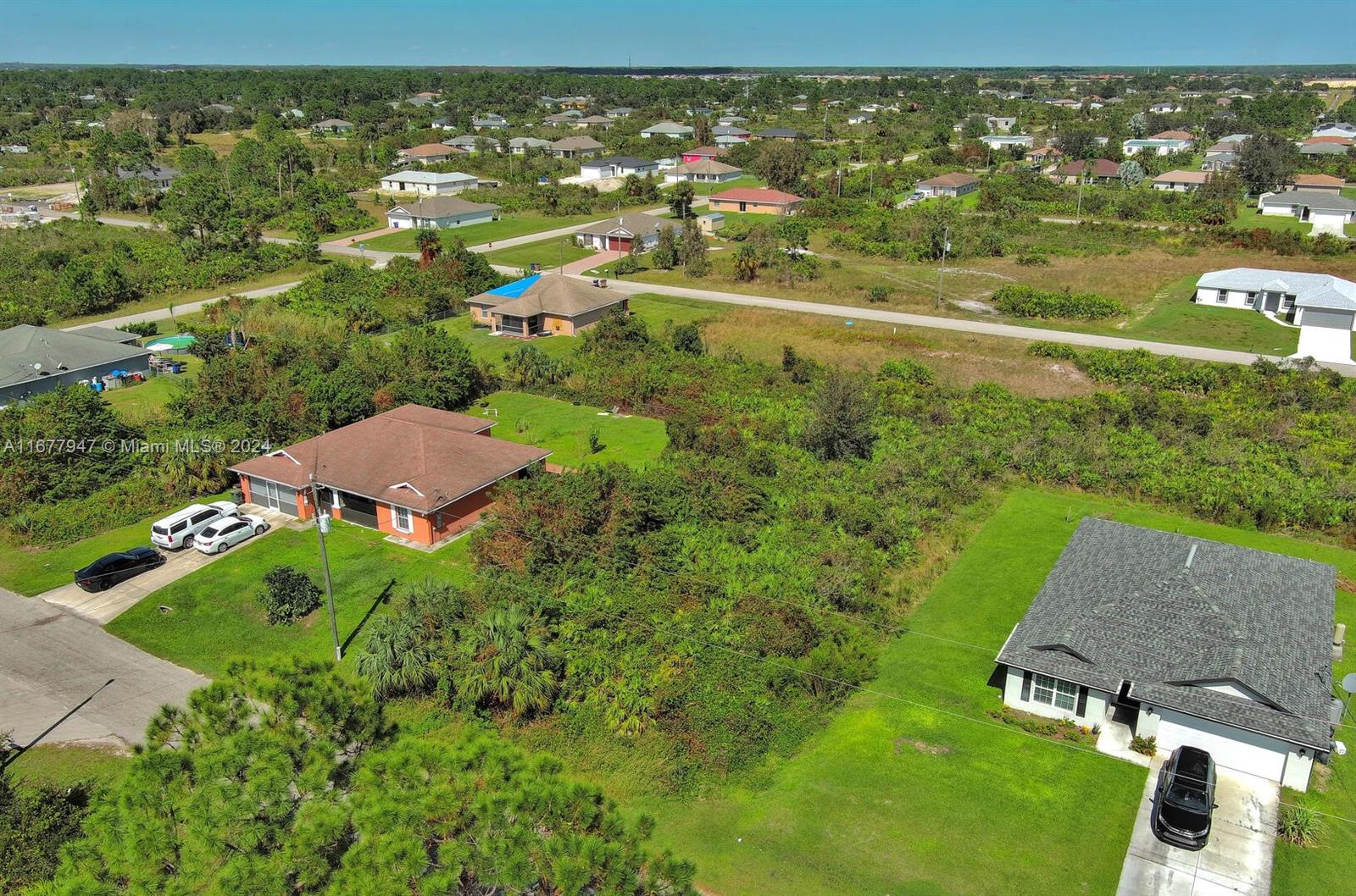 Lehigh Acres - Land