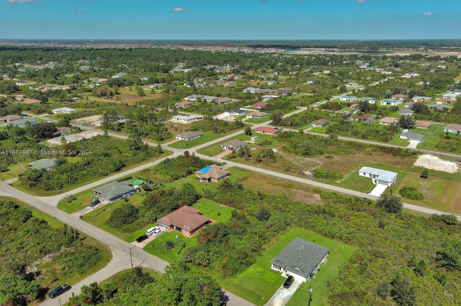 Lehigh Acres - Land