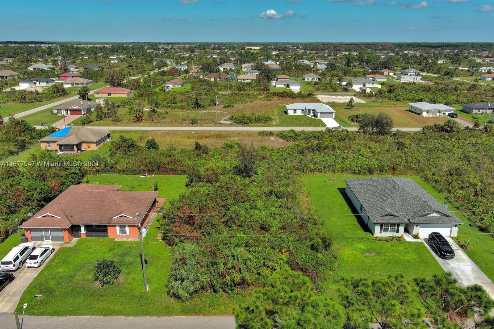 Lehigh Acres - Land
