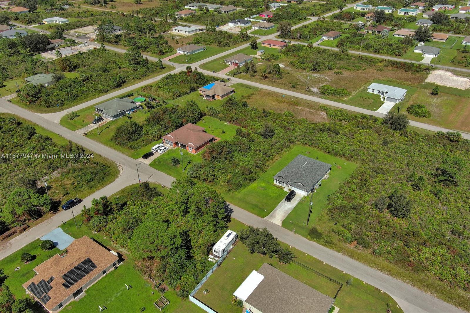 Lehigh Acres - Land
