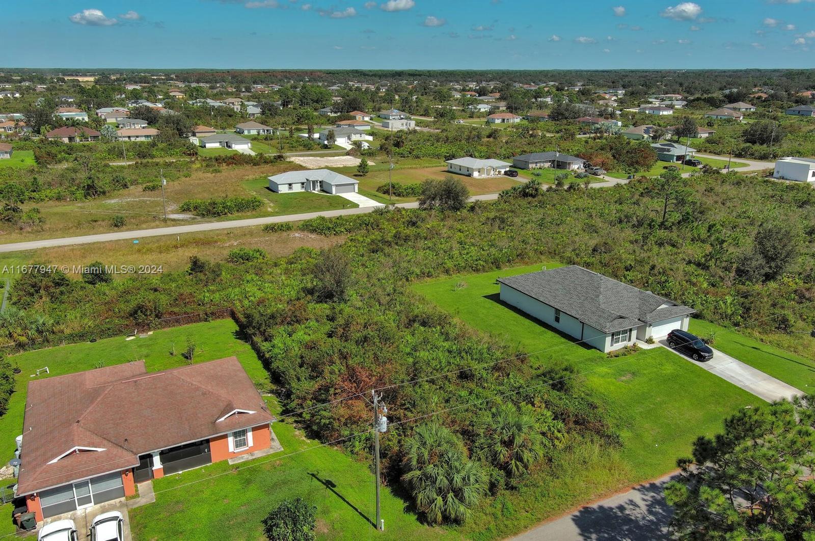 Lehigh Acres - Land