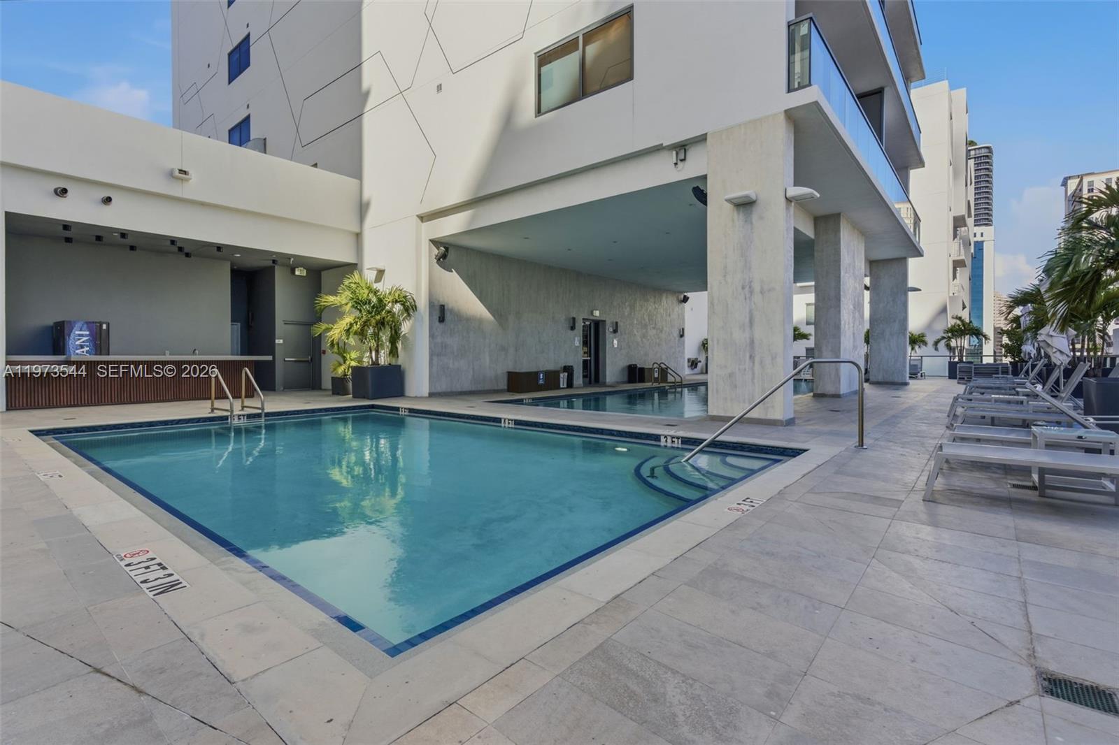 Spectacular turnkey opportunity in the heart of Brickell. Fully furnished residence at SMART Brickell, currently enrolled in the building?s Lease Back program so the buyer can generate income from day one. Keep it in the program for a truly hands-off experience or rent it independently on platforms like Airbnb or similar. Bright interiors with floor-to-ceiling glass and a private balcony, in a sleek boutique building. Prime walkable location steps from Brickell City Centre, world-class dining, nightlife, and the financial district?strong local and international demand year-round. Amenities include valet service, an on-site café, pools, rooftop lounge, business center, pet-friendly policies, and EV-ready parking. Schedule your private showing.