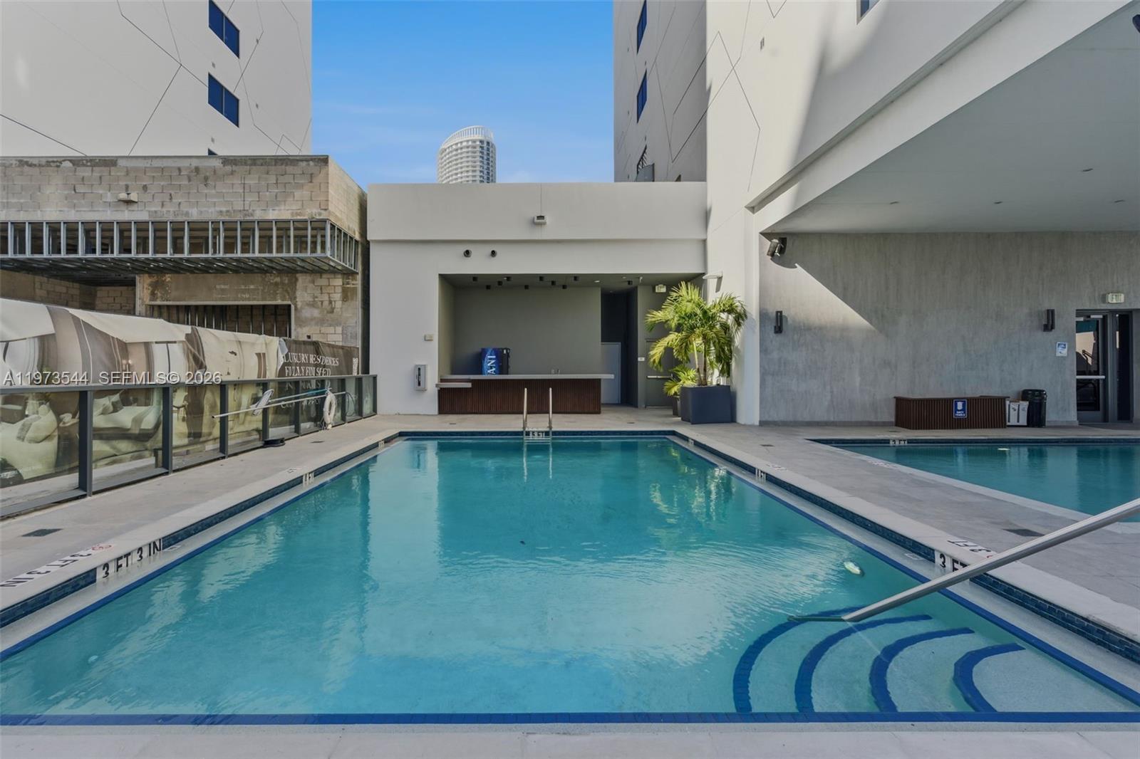 SMART BRICKELL LODGING 1 C - Residential
