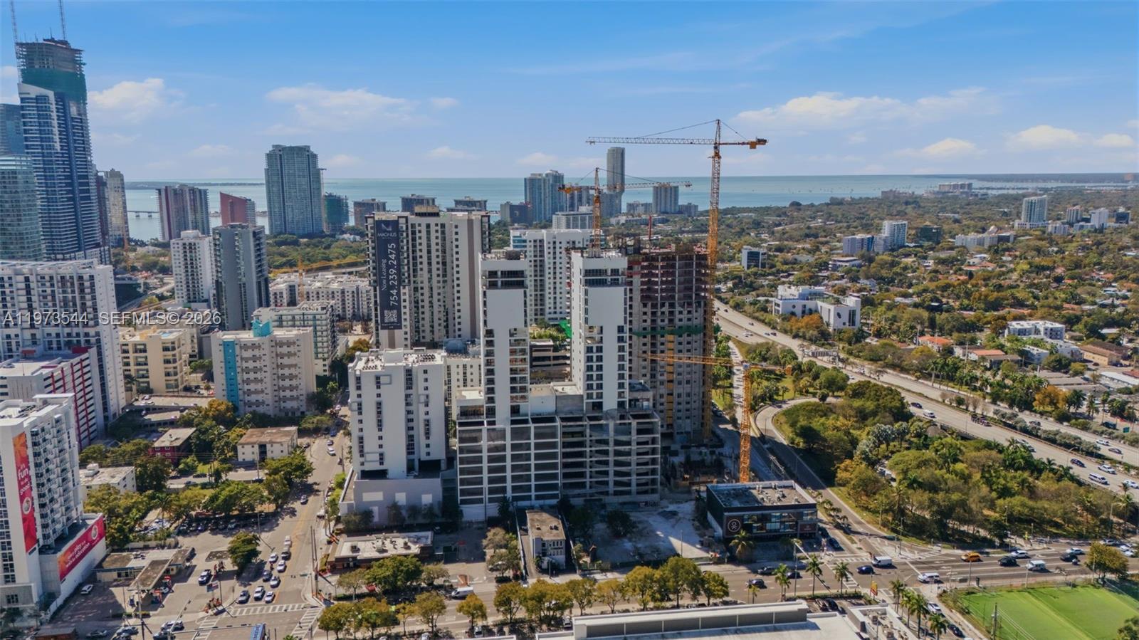 SMART BRICKELL LODGING 1 C - Residential