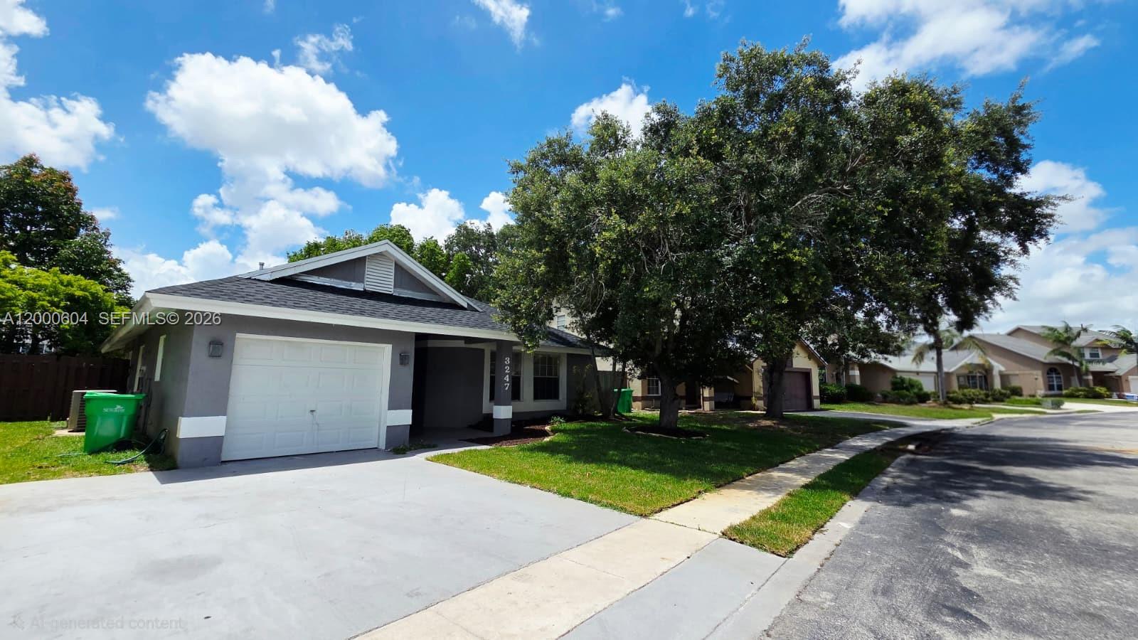 SAWGRASS ESTATES - Residential