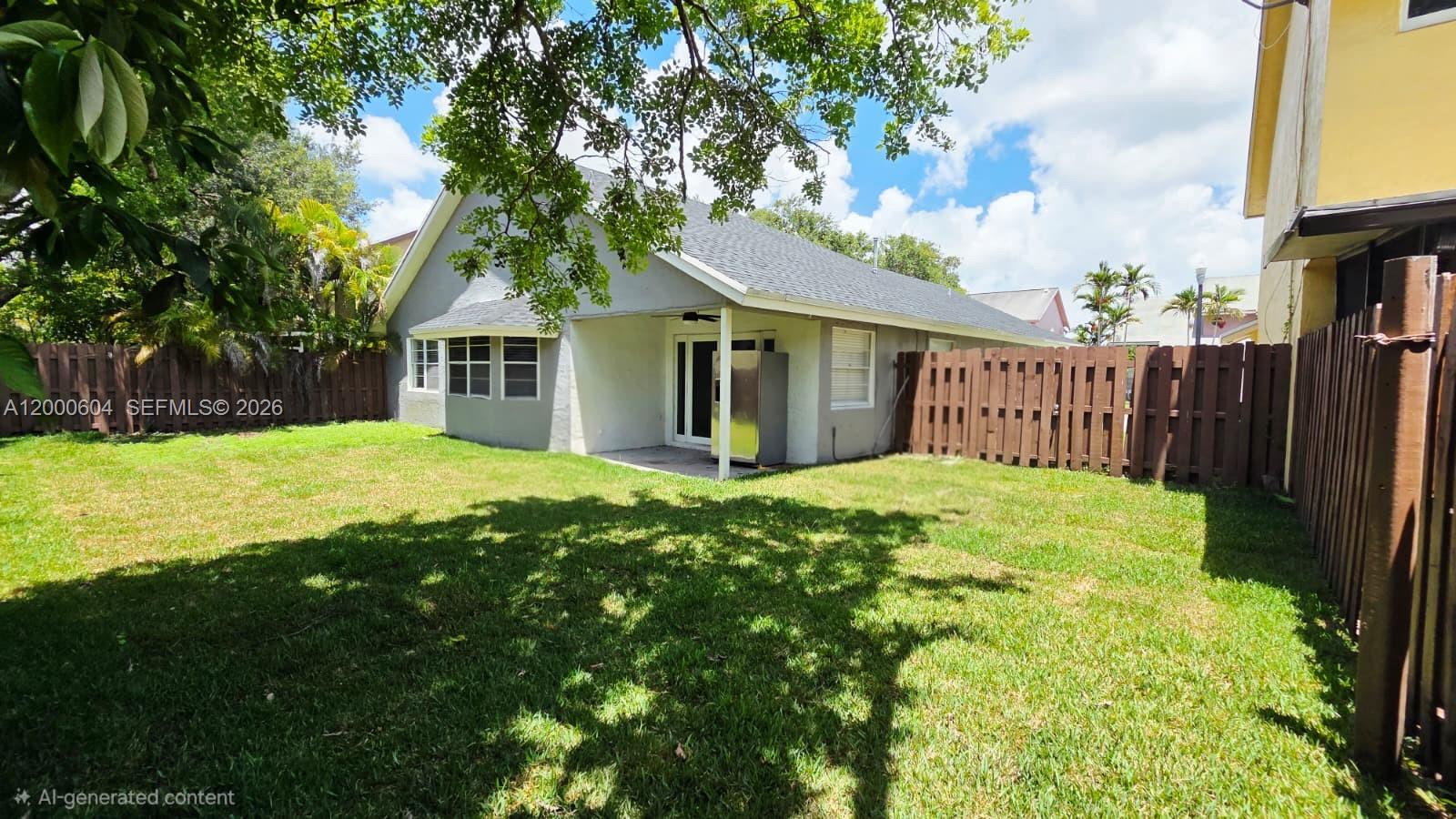 SAWGRASS ESTATES - Residential