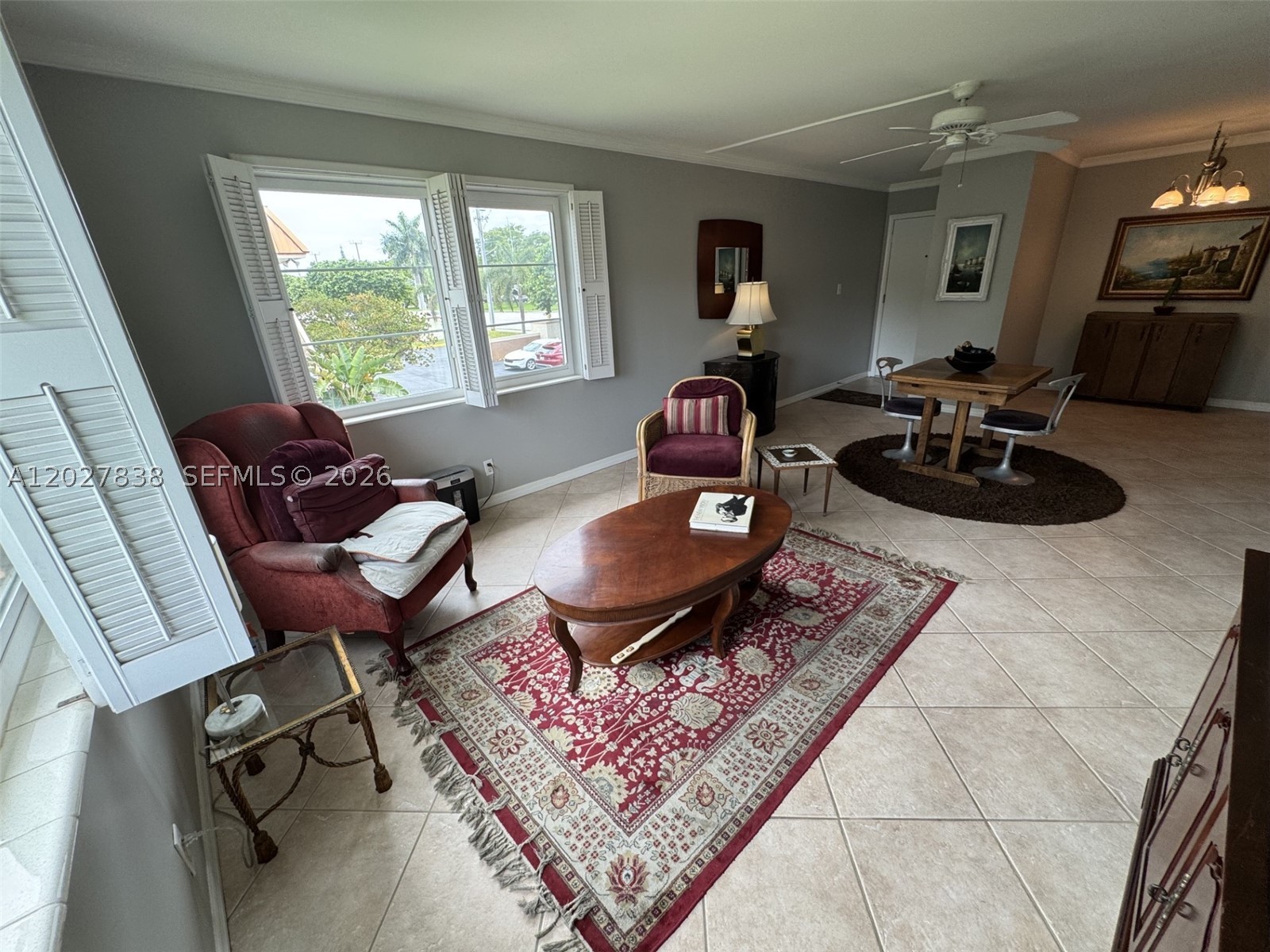 MANOR GROVE VILLAGE ONE I - Residential