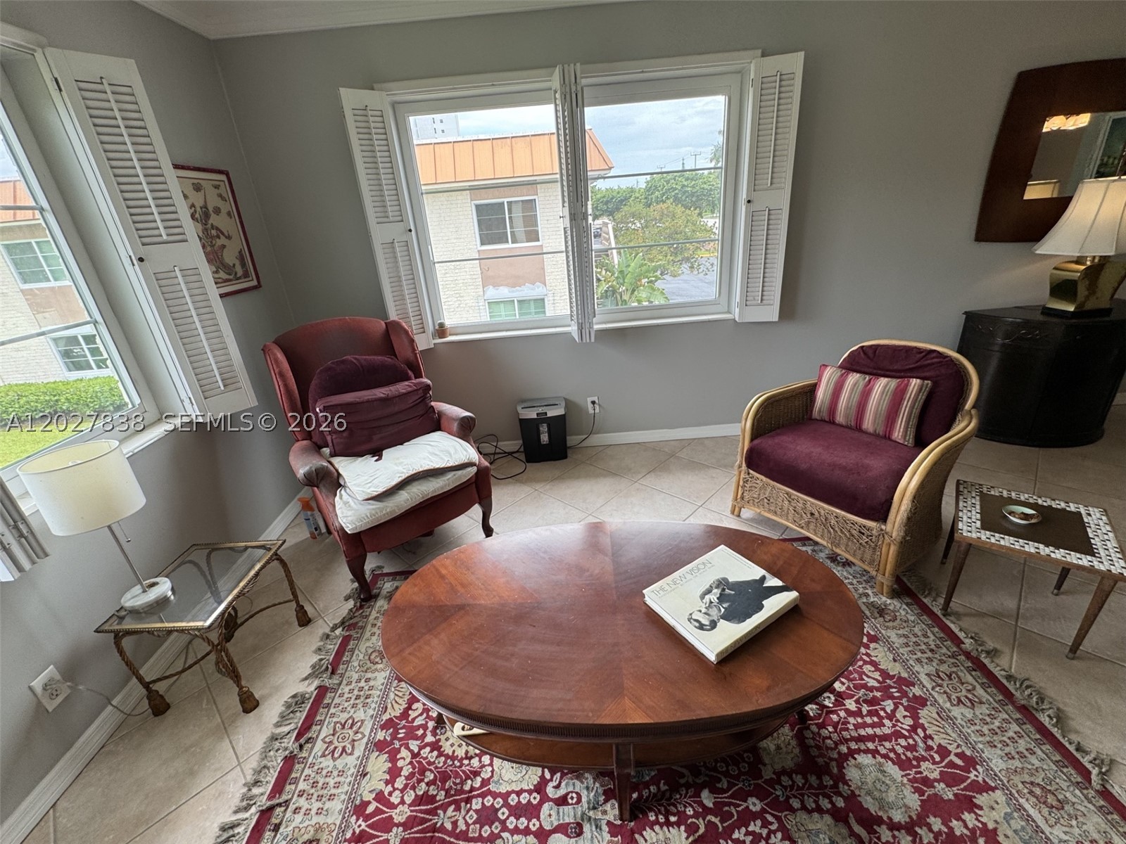 MANOR GROVE VILLAGE ONE I - Residential