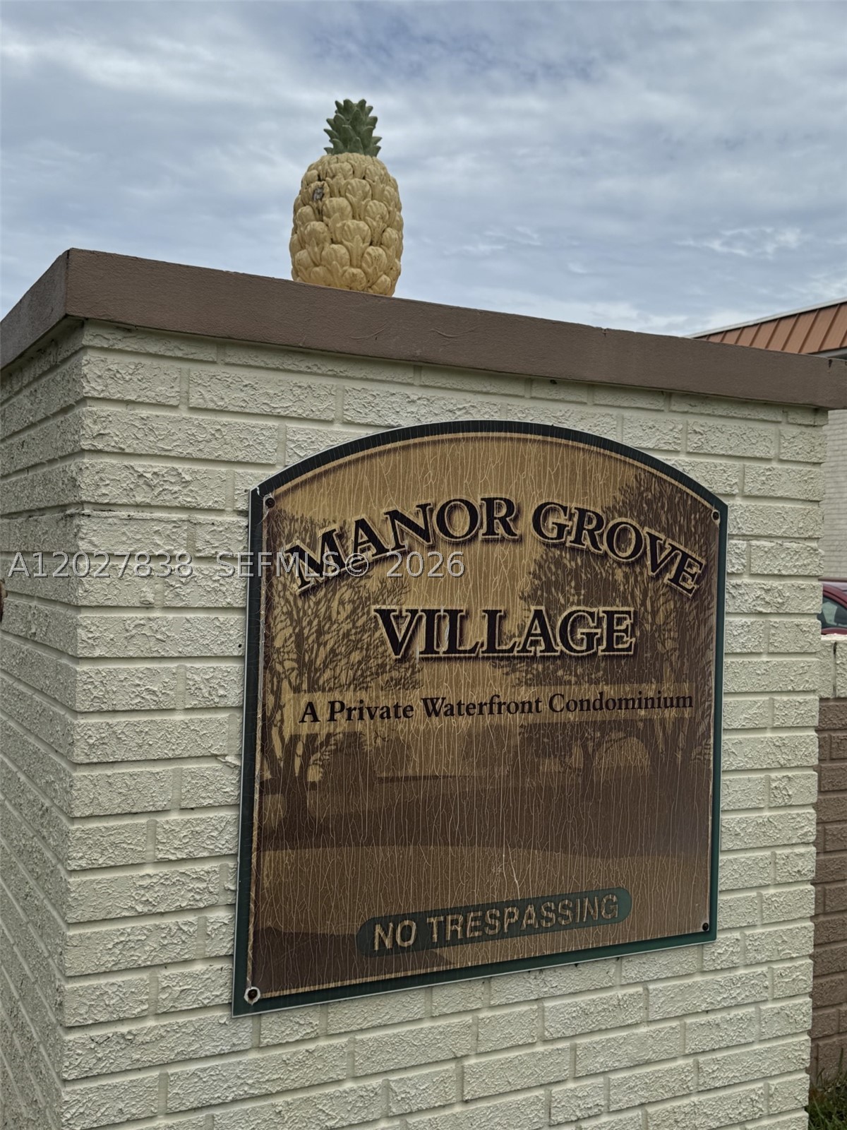 MANOR GROVE VILLAGE ONE I - Residential
