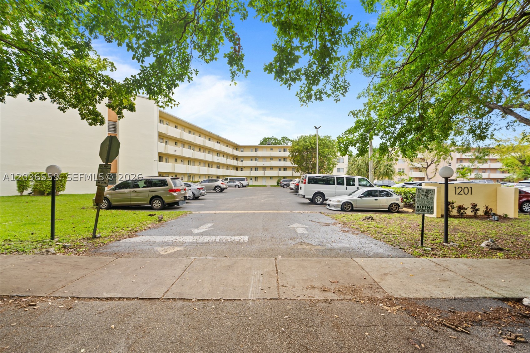Fantastic opportunity to own and customize this spacious 2 bed 2 bath condo in the heart of North Miami Beach! Located in a well-maintained community, this unit offers a great floor plan and endless potential for a buyer looking to renovate and create their own personal style. The property is being offered at an attractive price, reflecting the need for updating, making it an excellent value for homeowners and investors alike.
The seller is highly motivated and welcomes all reasonable offers. Vacant and easy to show, allowing for a quick and convenient viewing experience.
Enjoy a prime location just minutes from Aventura Mall, Gulfstream Park, major highways, restaurants, grocery stores, parks, and everyday conveniences. Close proximity to shopping, dining, entertainment, and beautiful beaches makes this an ideal place to call home or add to your investment portfolio.
Don't miss this opportunity to unlock the potential of this centrally located condo!