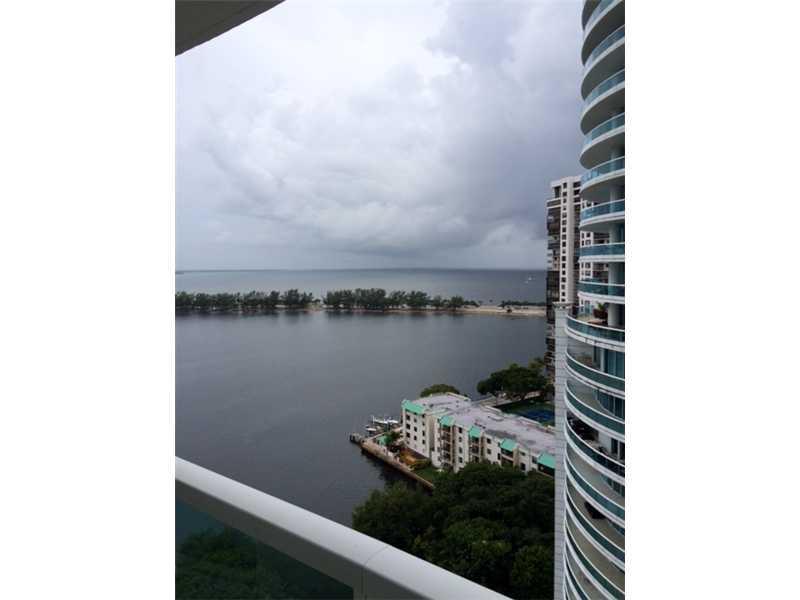 SKYLINE ON BRICKELL CONDO - Residential Lease