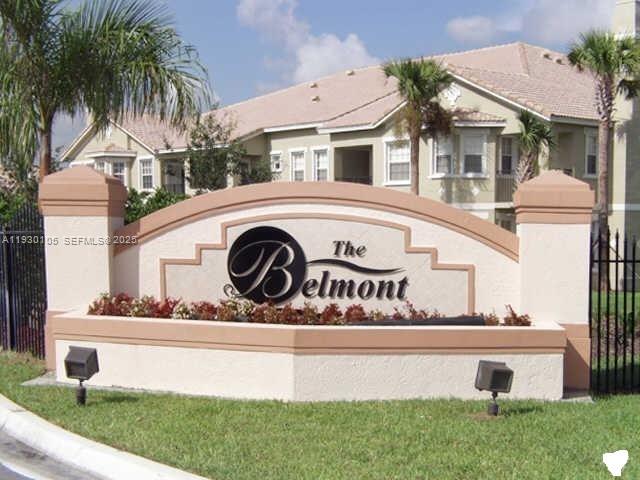 BELMONT AT NORTH LAUDERDA - Residential