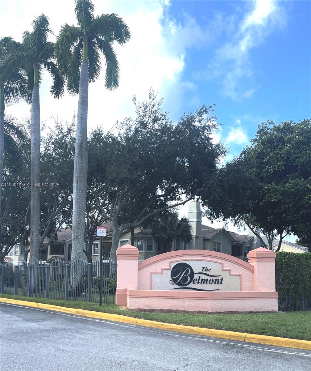 BELMONT AT NORTH LAUDERDA - Residential
