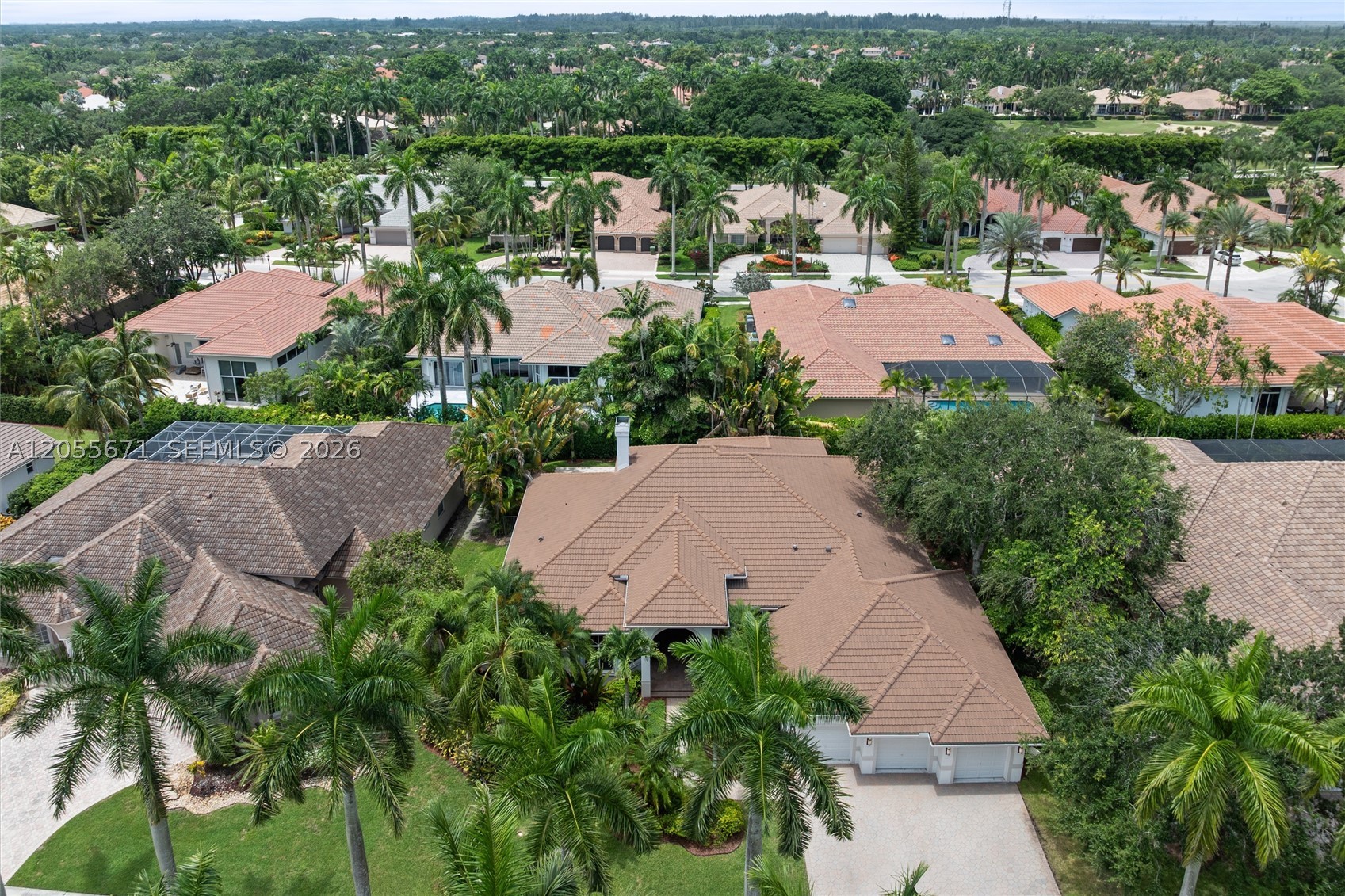 SECTOR 7 - PARCELS F G H - Residential