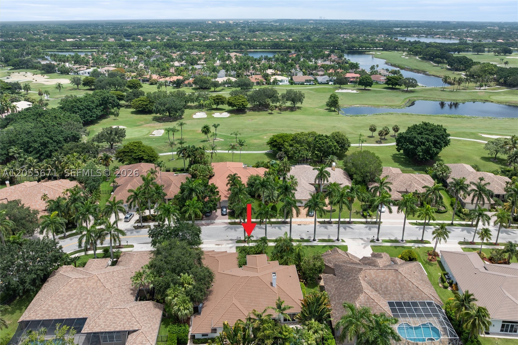 SECTOR 7 - PARCELS F G H - Residential