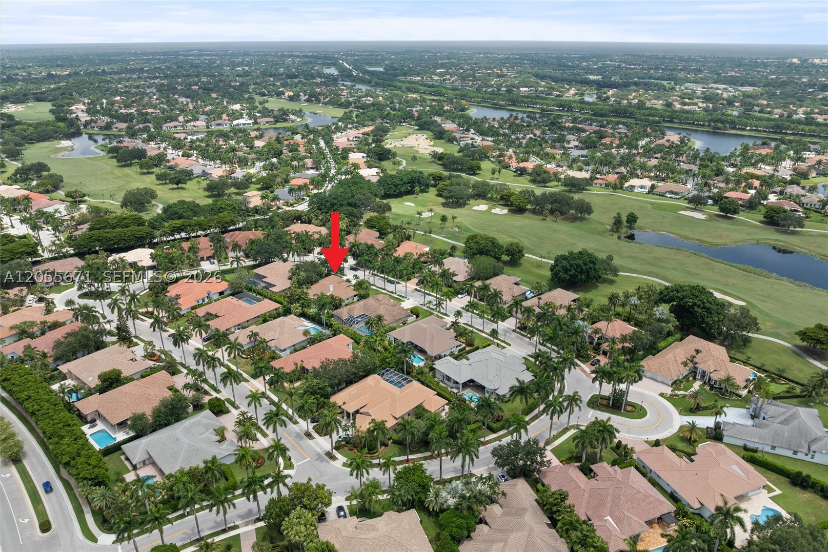 SECTOR 7 - PARCELS F G H - Residential
