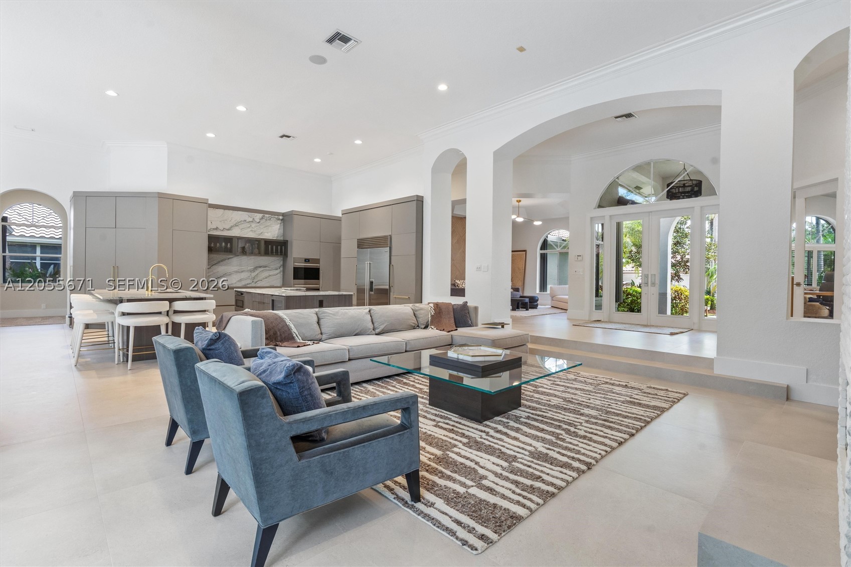 SECTOR 7 - PARCELS F G H - Residential