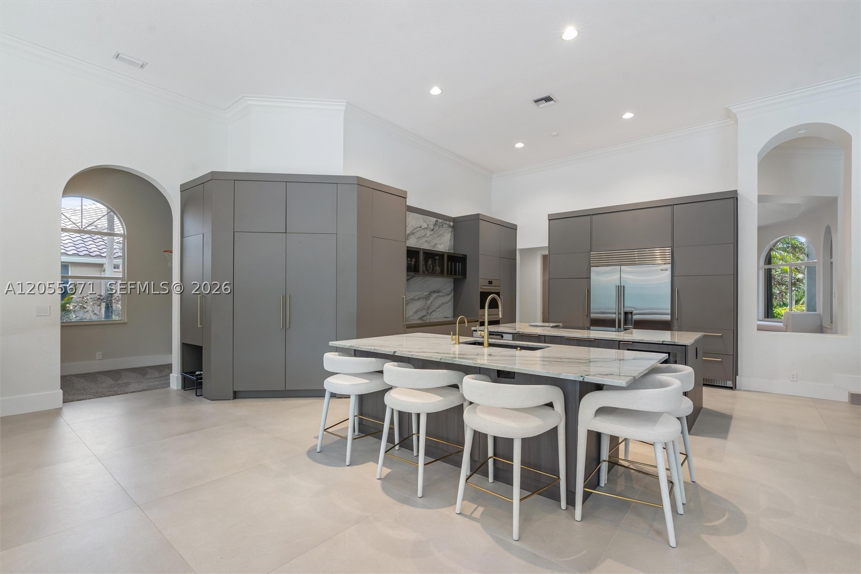 SECTOR 7 - PARCELS F G H - Residential