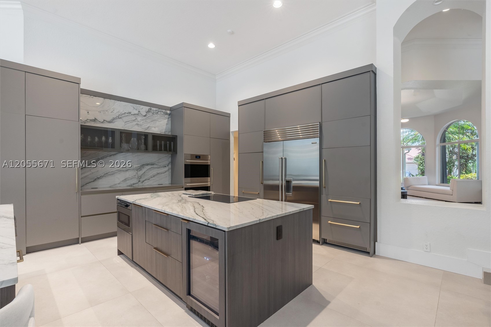 SECTOR 7 - PARCELS F G H - Residential