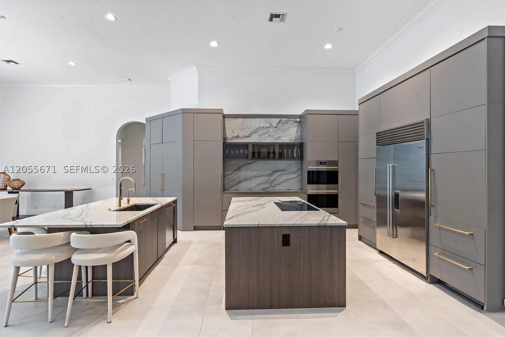 SECTOR 7 - PARCELS F G H - Residential