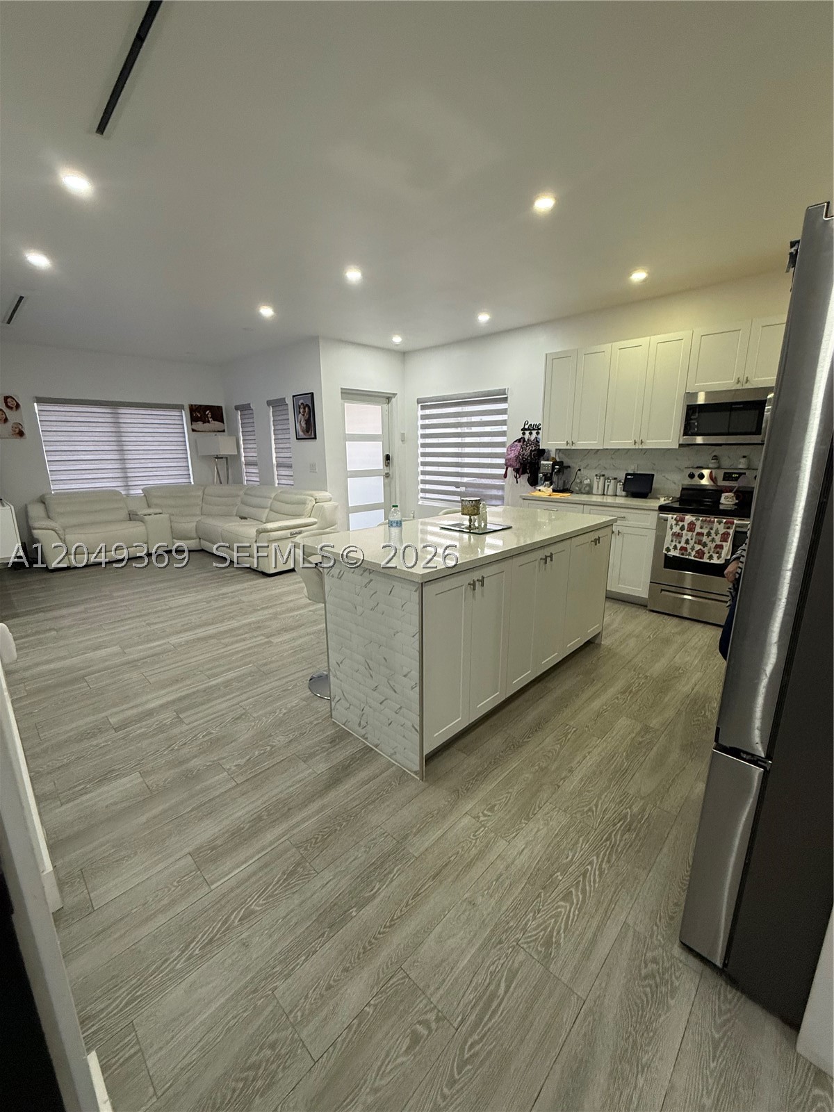 CAMPBELL ESTATES - Residential Lease