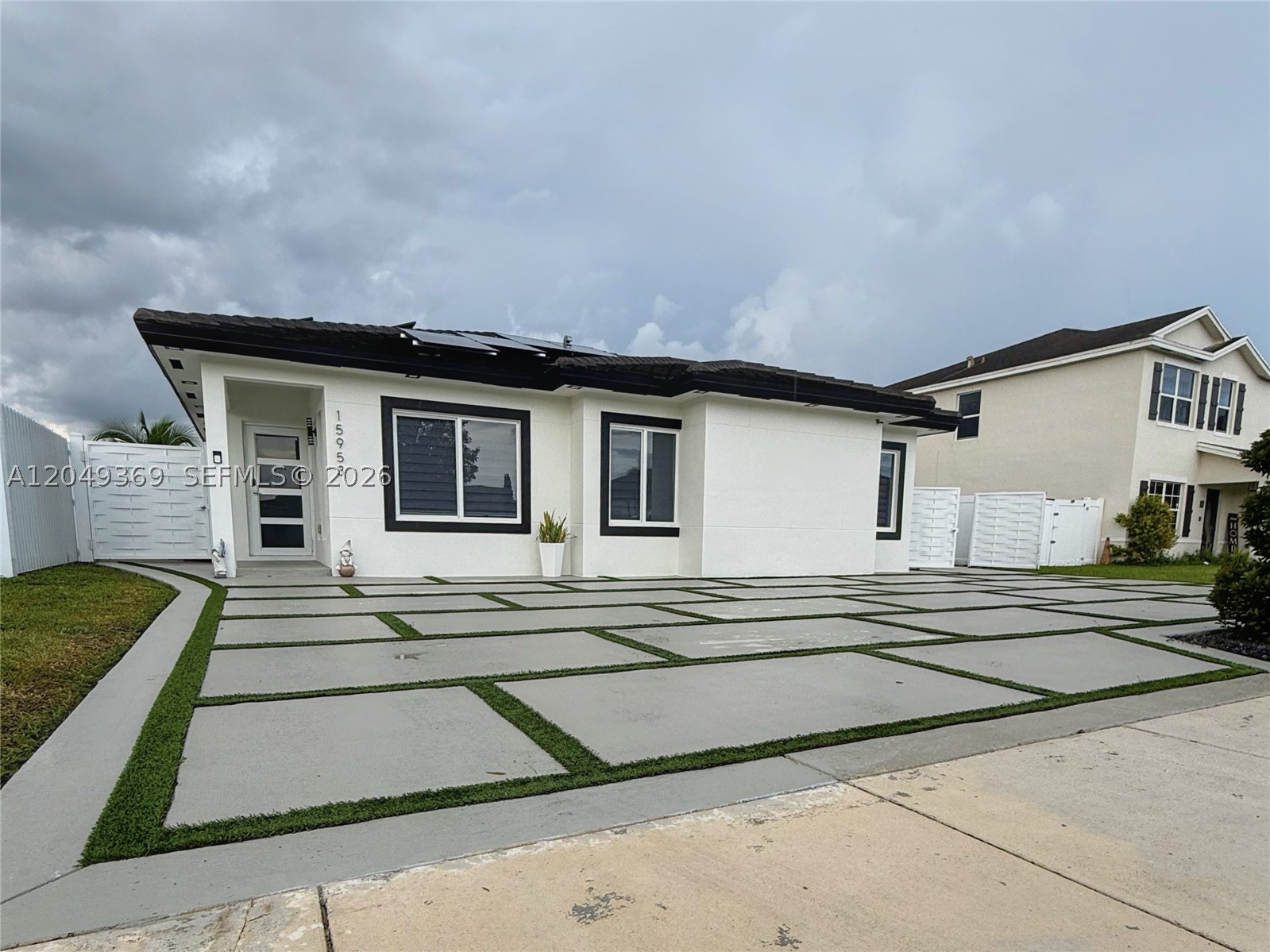 CAMPBELL ESTATES - Residential Lease