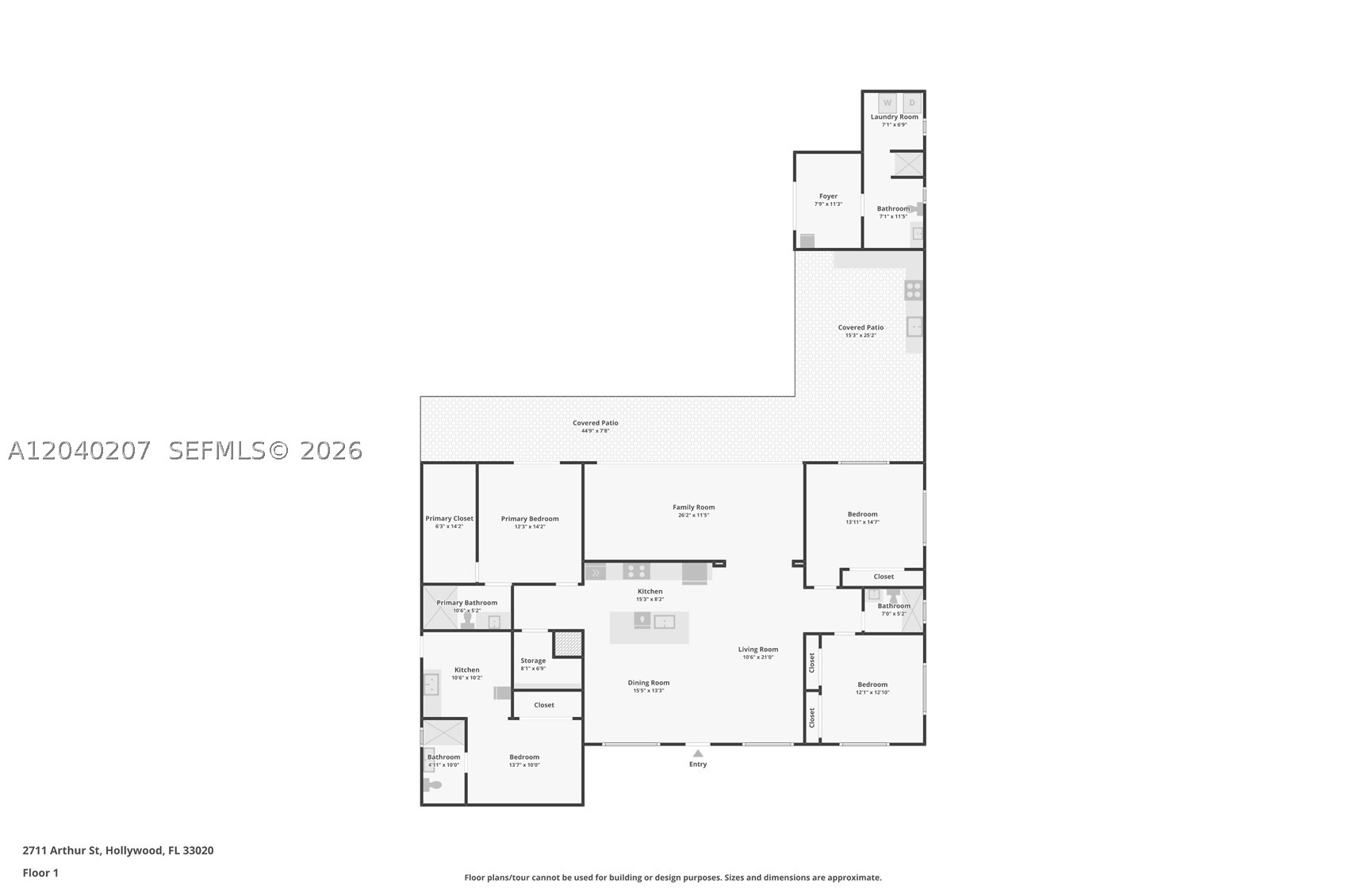 SUNSET ISLES SEC 3 - Residential
