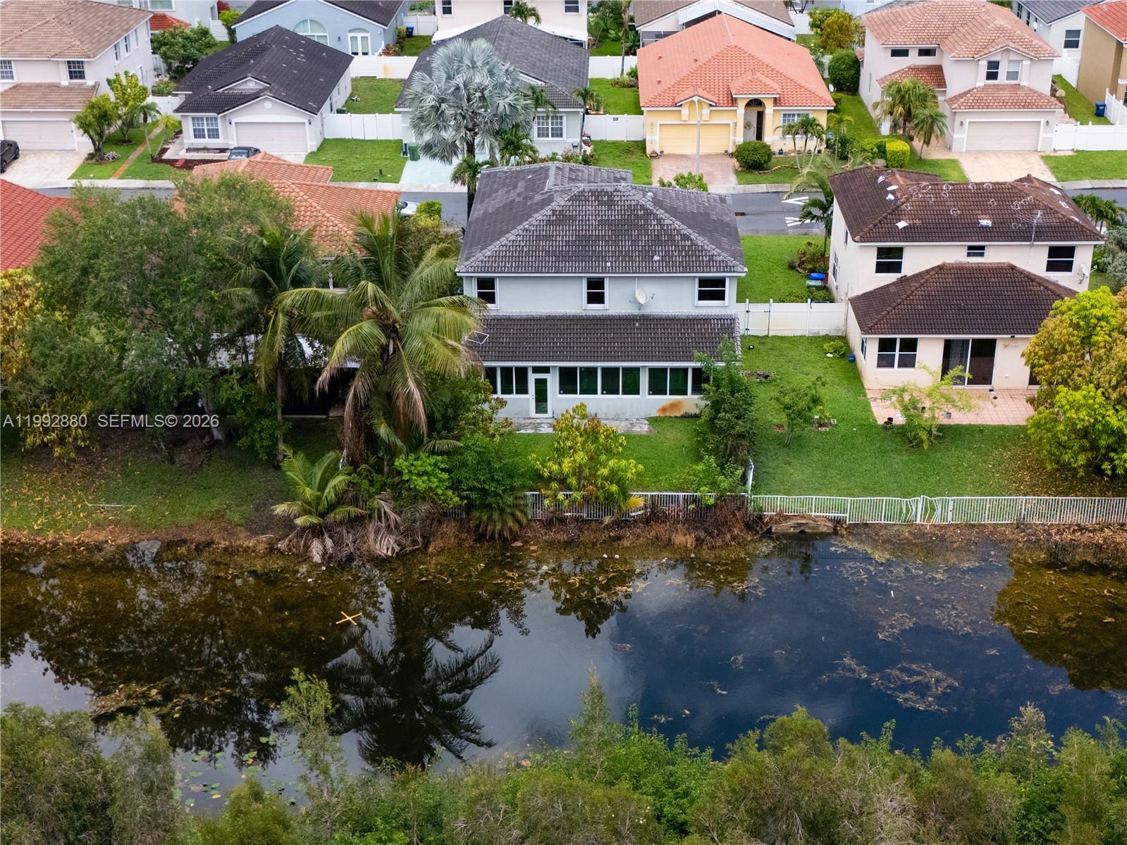 PARKSIDE AT SPRING VALLEY - Residential