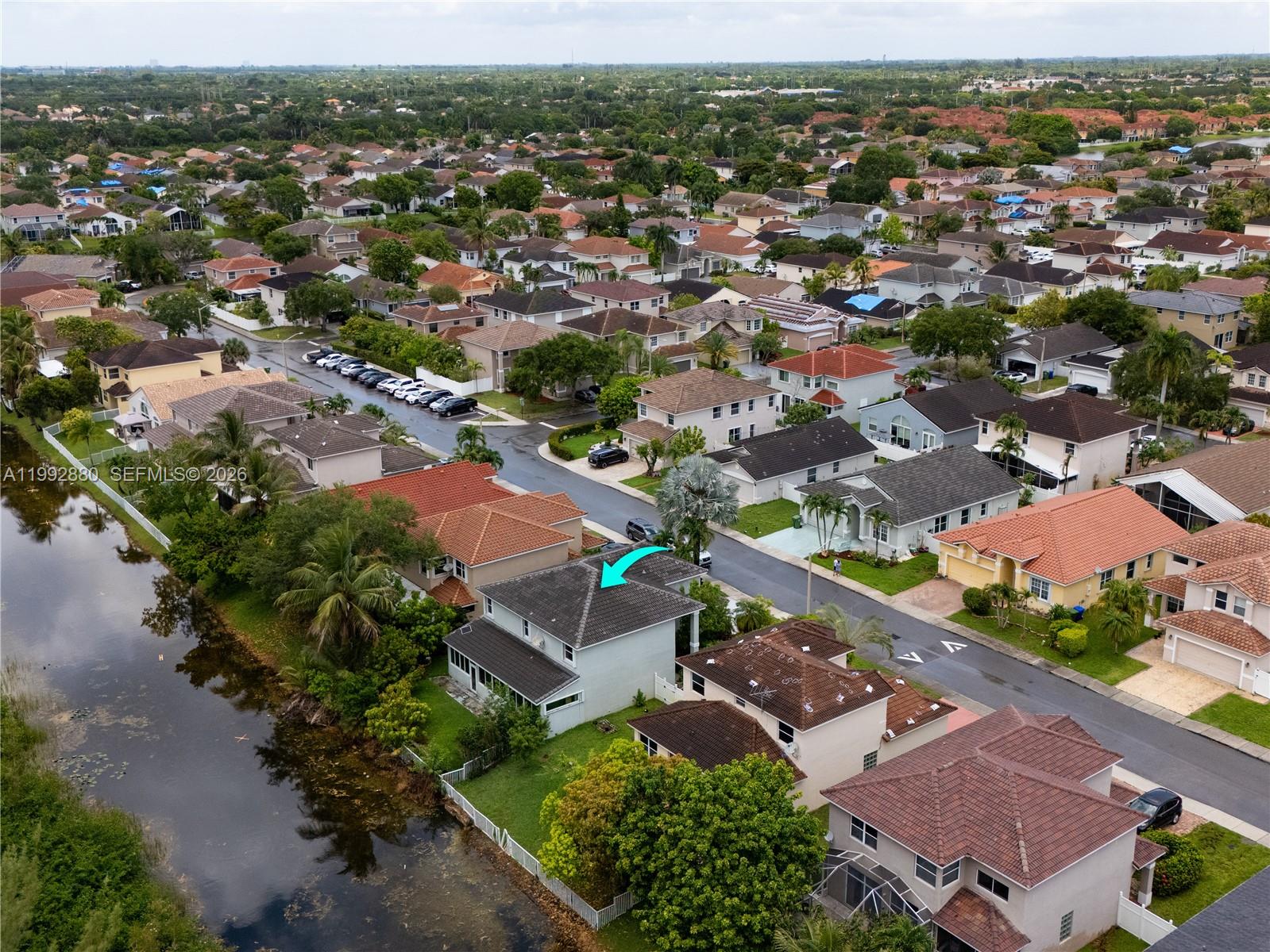 PARKSIDE AT SPRING VALLEY - Residential