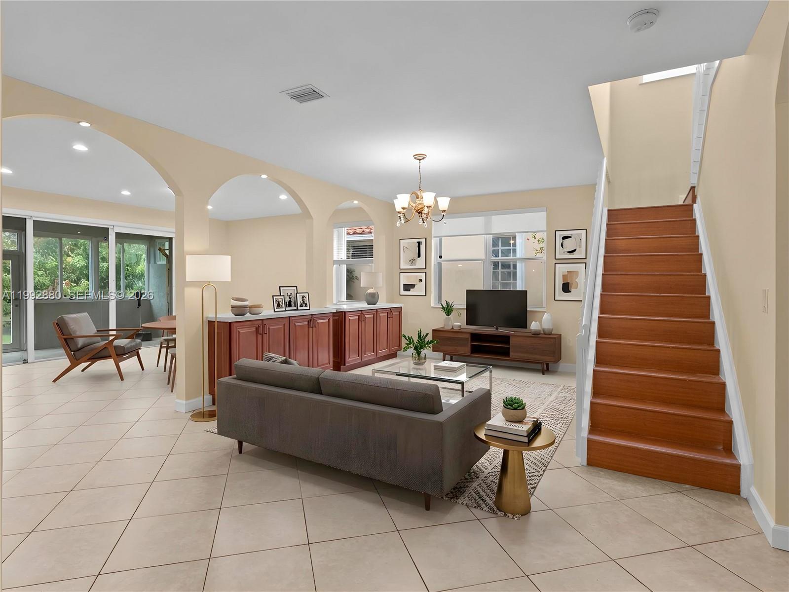 PARKSIDE AT SPRING VALLEY - Residential