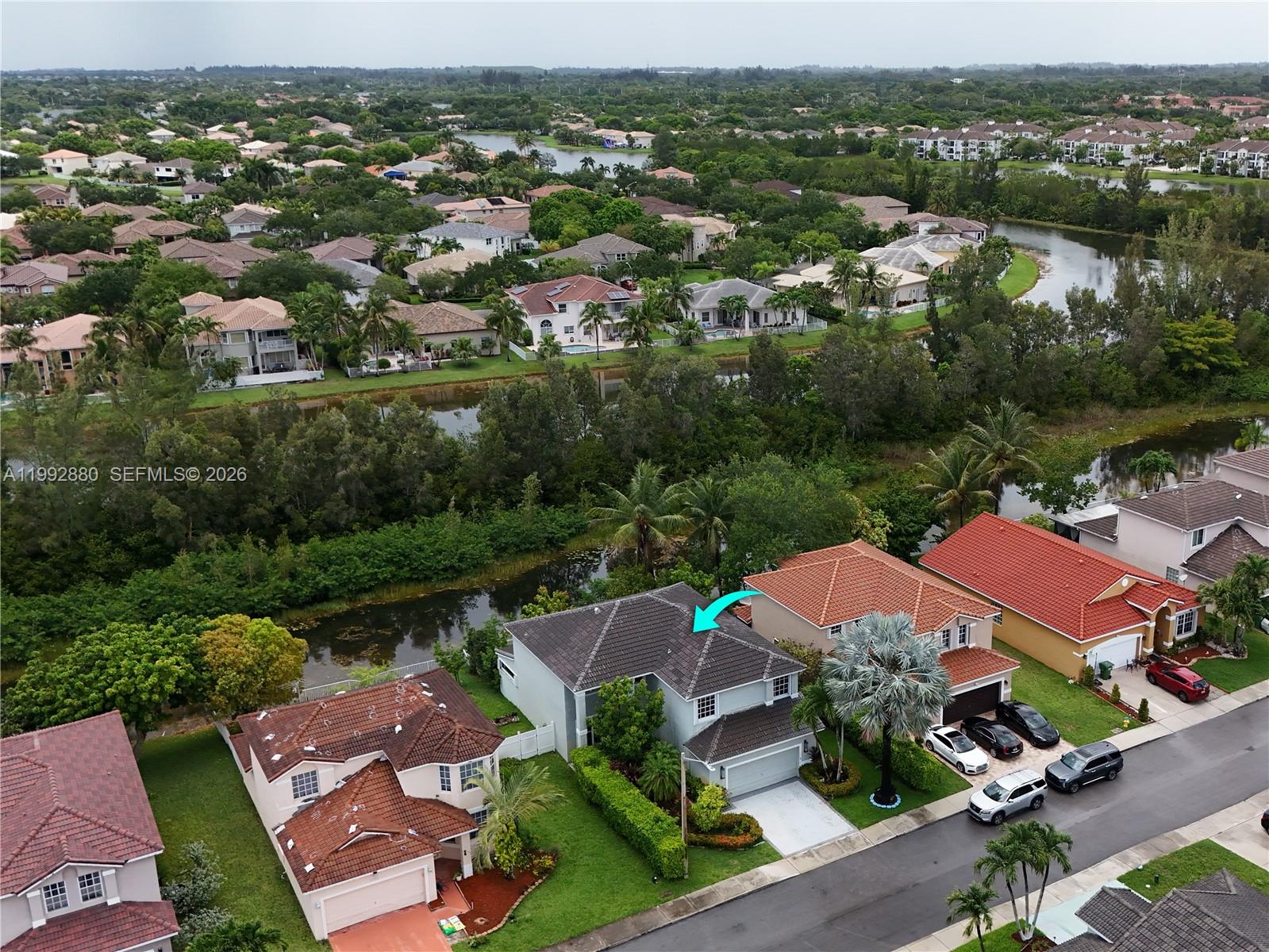PARKSIDE AT SPRING VALLEY - Residential