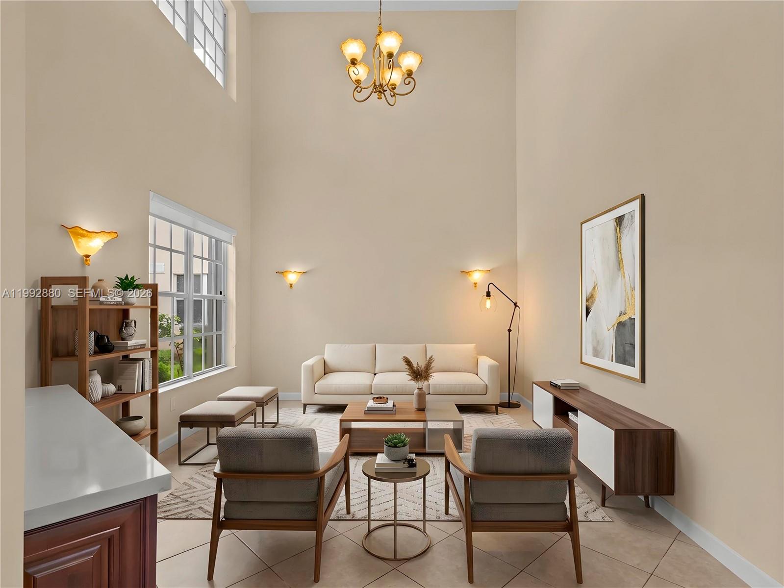 PARKSIDE AT SPRING VALLEY - Residential