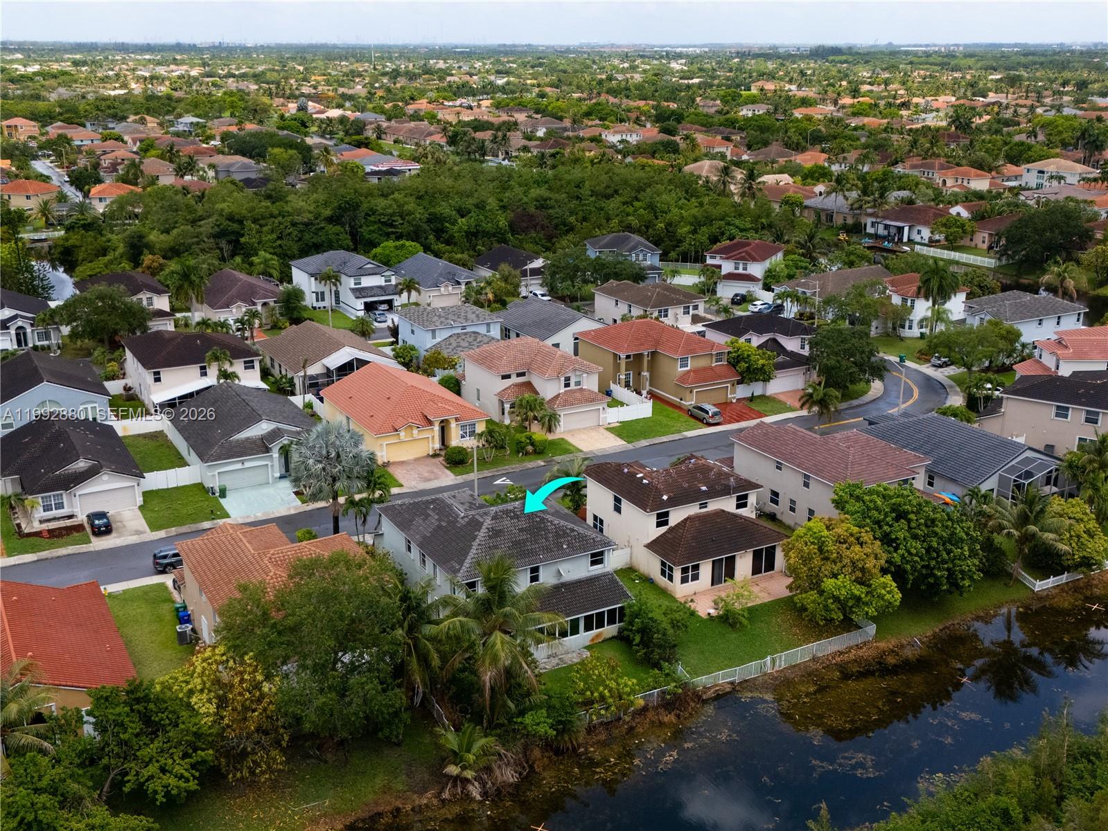 PARKSIDE AT SPRING VALLEY - Residential