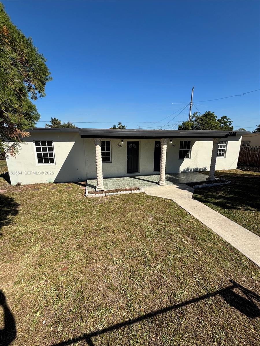 BETHUNE HOMESITES - Residential Income