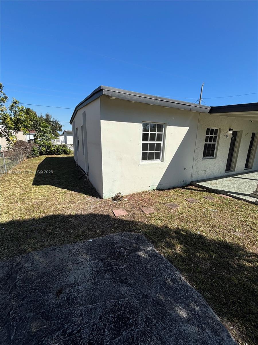 BETHUNE HOMESITES - Residential Income