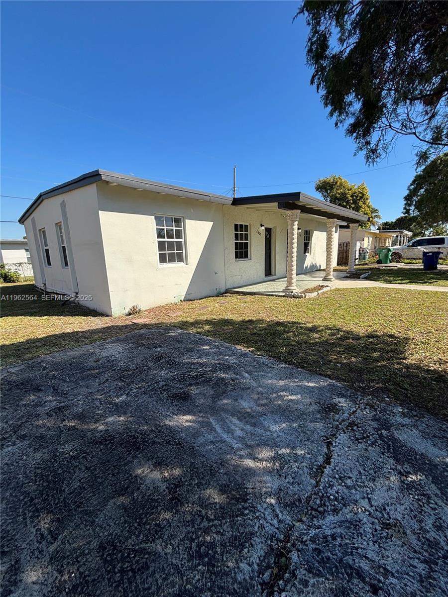 BETHUNE HOMESITES - Residential Income