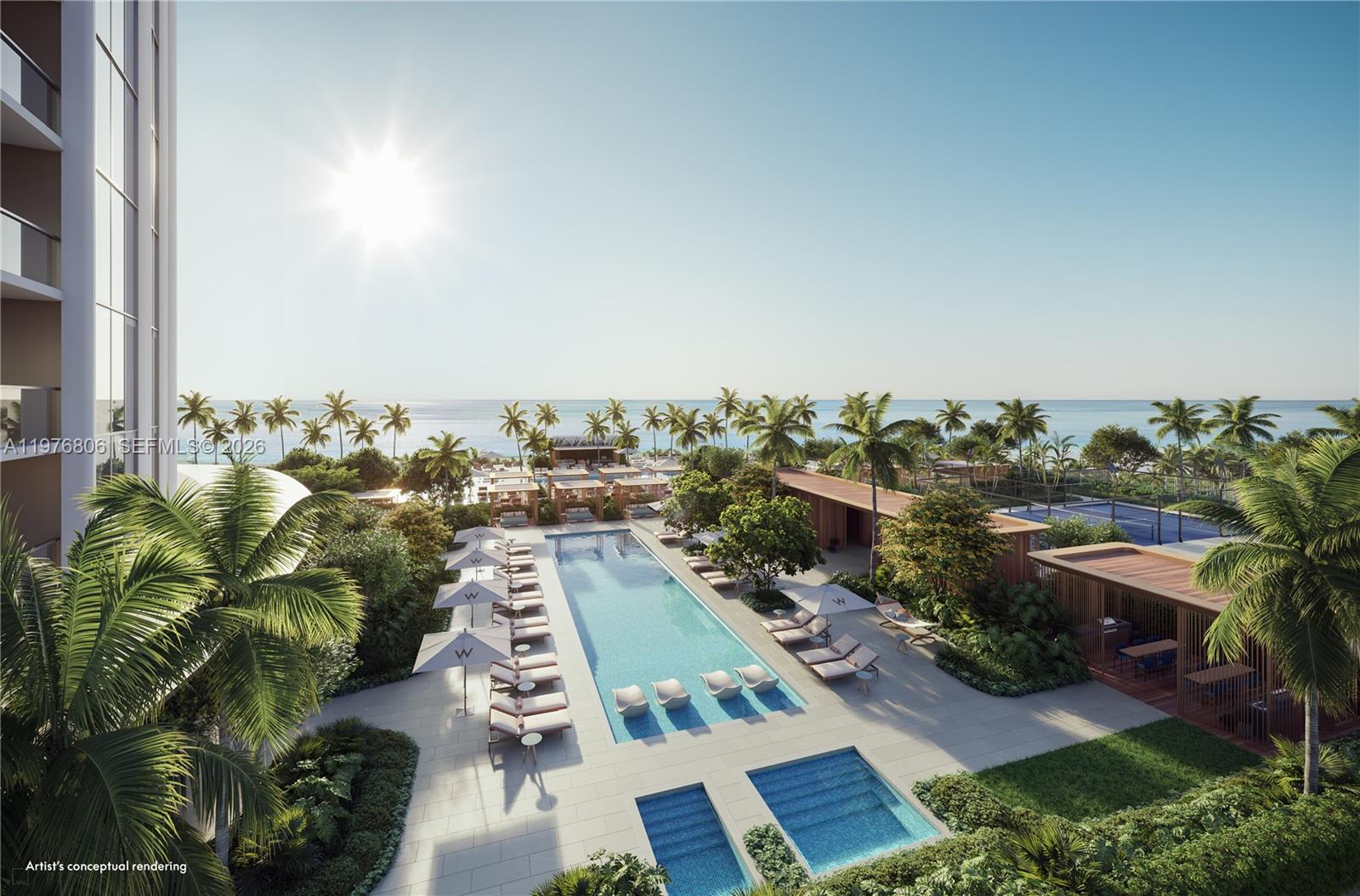 W Pompano Beach - Residential