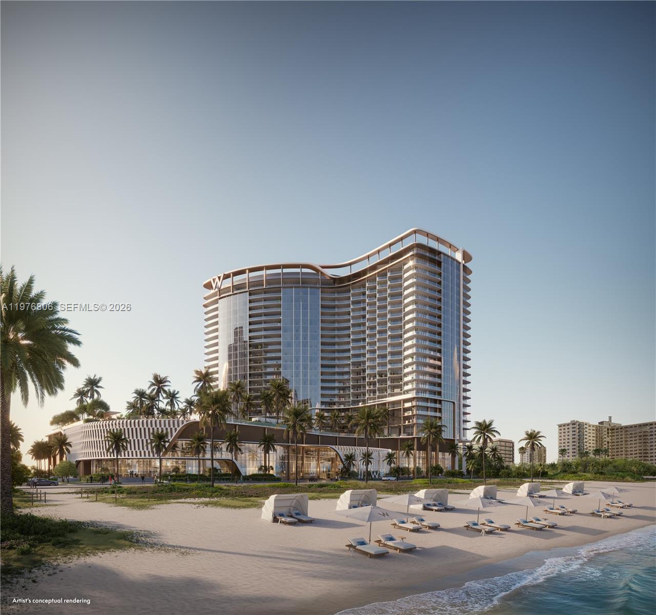 W Pompano Beach - Residential