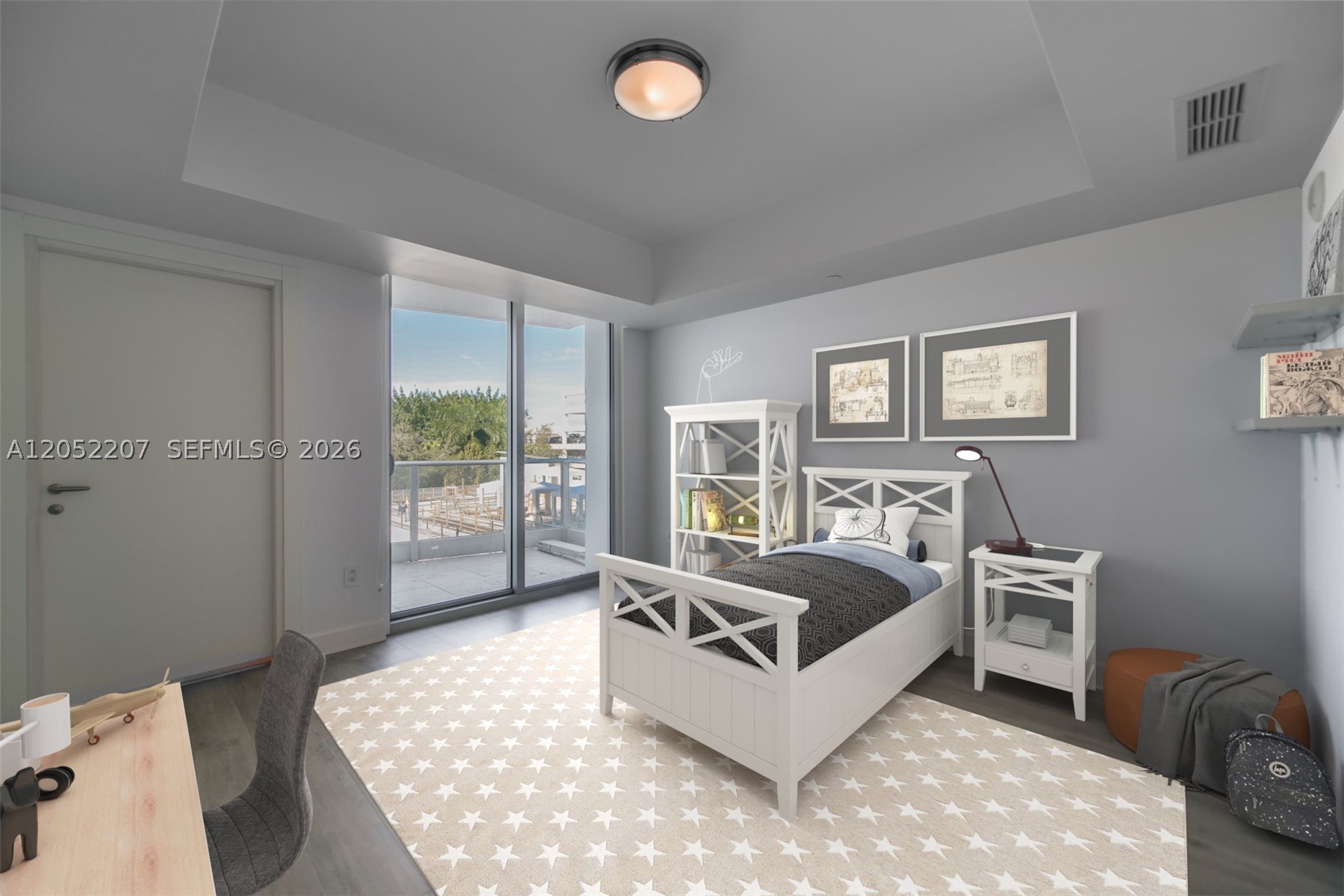 GROVENOR HOUSE CONDO - Residential Lease