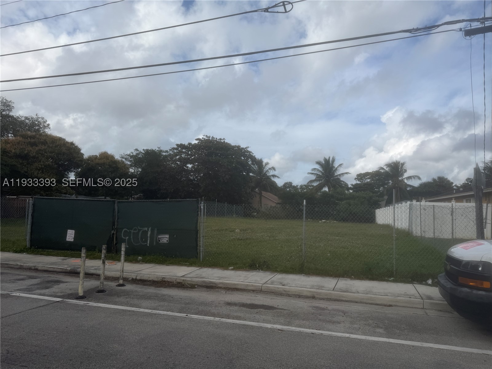 WASHINGTON PARK THIRD ADD - Land