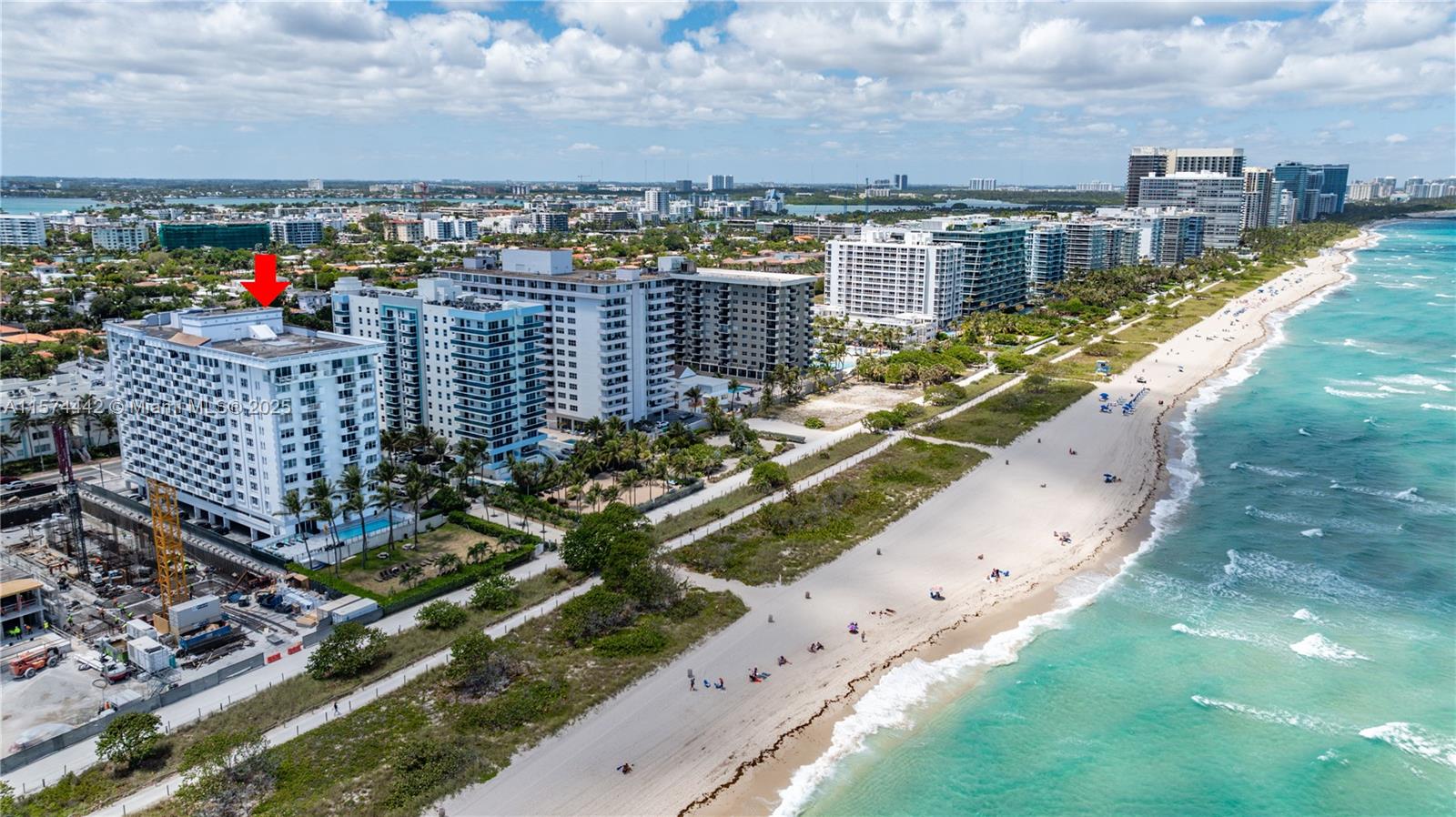 CARLISLE ON THE OCEAN CON - Residential