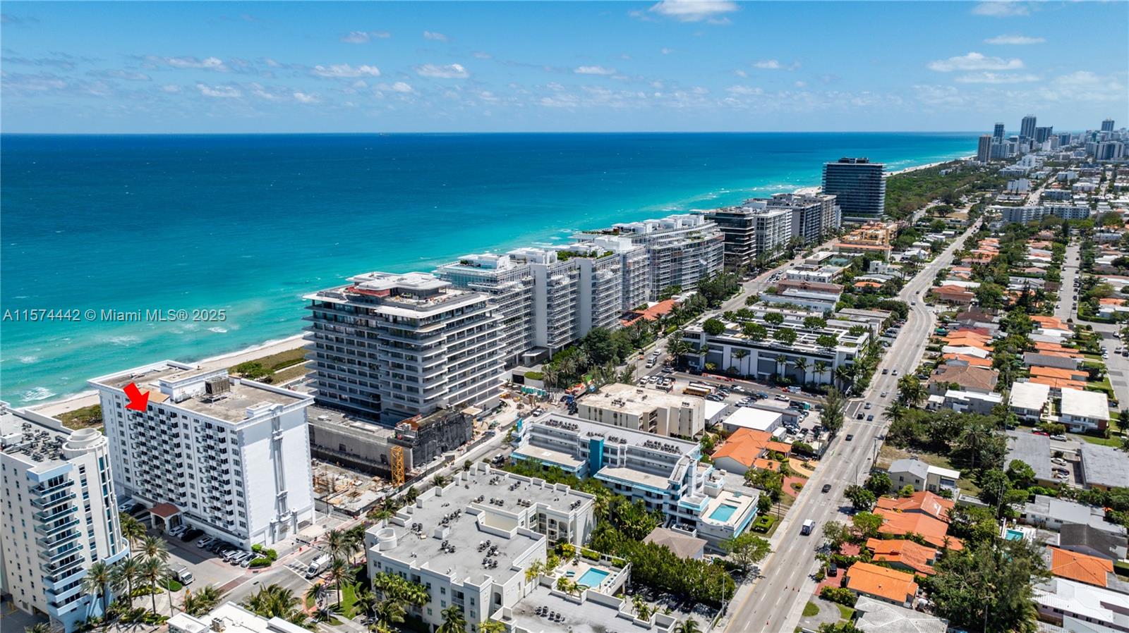 CARLISLE ON THE OCEAN CON - Residential